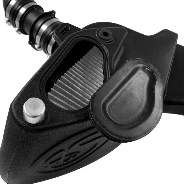 Cold Air Intake For 2005.5-2006 1.9l vw Tdi, 2009-2015 vw 2.0l Tdi (Mk6), 2010-2014 Audi a3 2.0l Tdi product image