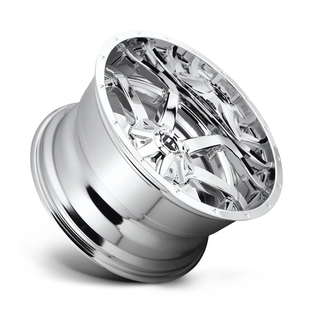 Maverick 22x10 8x170.00 Chrome Plated -24 mm product image