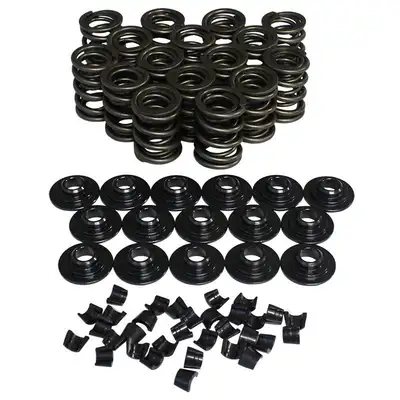 Howards Cams Inc 1.465 Dual Valve Spring Kit w/Damper