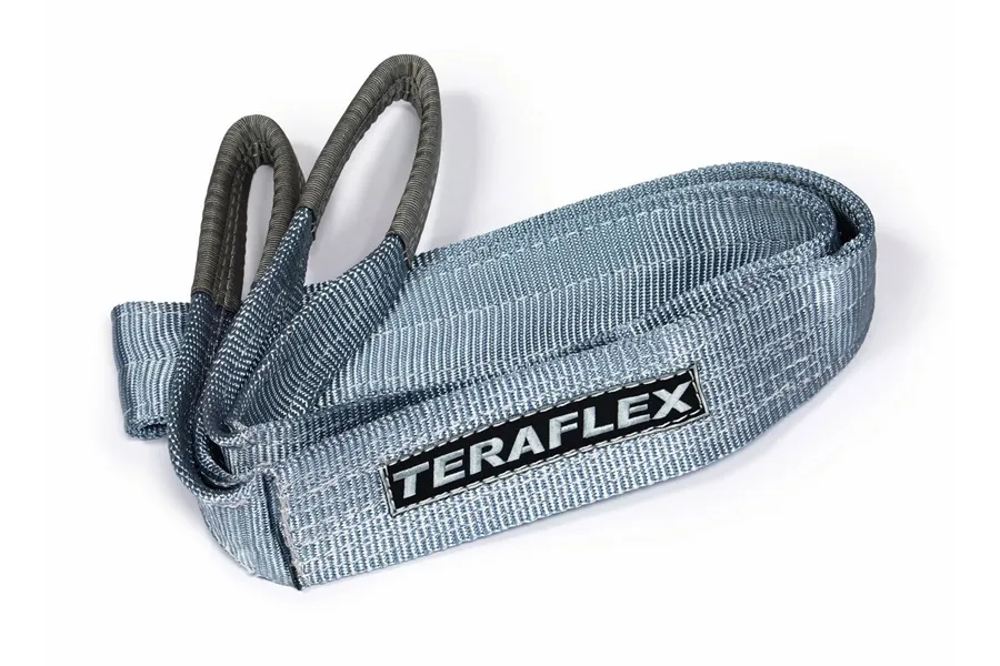 TeraFlex Teraflex 7ft x 3in Tree Strap - 20,000lb Max Capacity