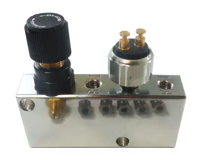 Racing Power Company Brake Proportioning Valve Adjustable