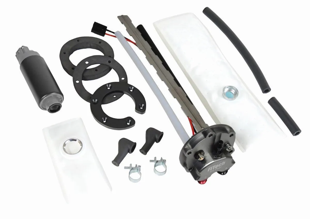 FiTech Fuel Injection FiTech - Go Fuel In Tank Fuel Pump 800 HP Module