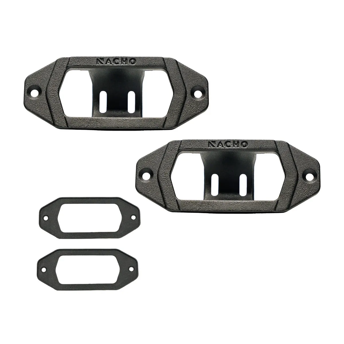 Nacho Offroad Technology NANO Flush Mount - Pair product image