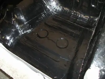 Hushmat Trunk Custom Insulation Kit