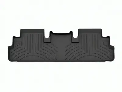 Weathertech 2022 - 2023 Rear FloorLiner HP Infiniti QX60 Black