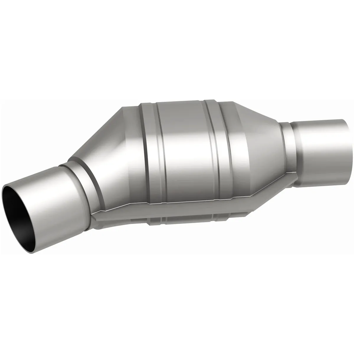 MagnaFlow California Grade CARB Compliant Universal Catalytic Converter 458076 product image
