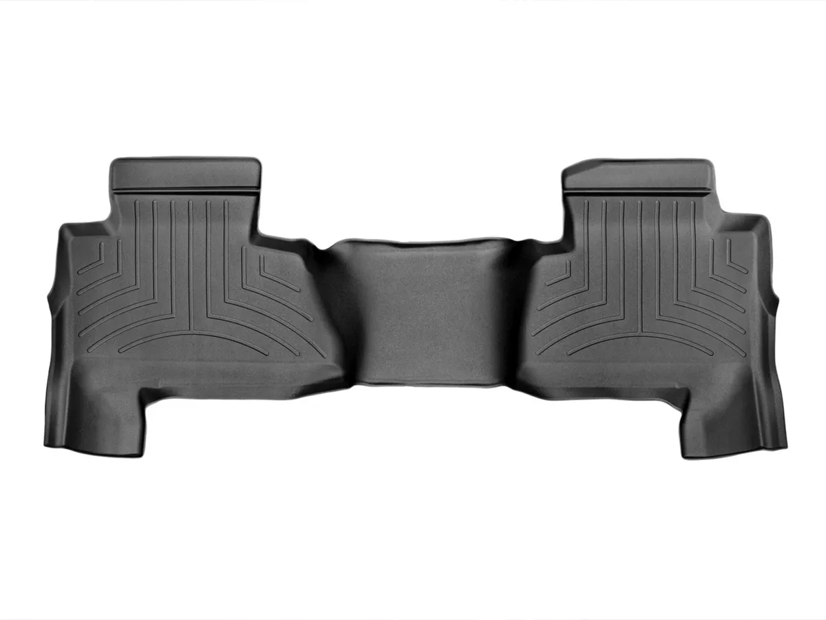 Black Rear FloorLiner Chevrolet Suburban 2015 + product image