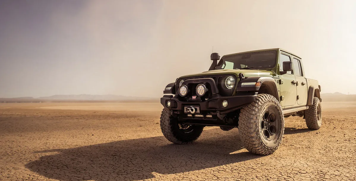 AEV 2.5in DualSport RT Suspension Lift Kit - JT - Excluding Mojave Models product image