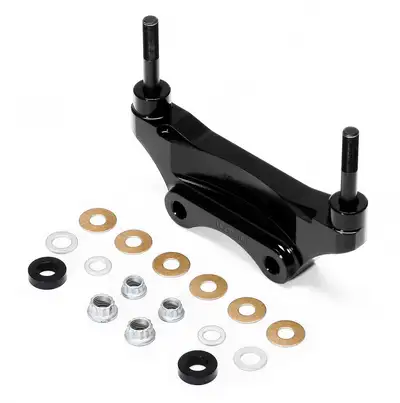 Wilwood Brakes Axel Mounting Bracket - Bracket Kit, Rear - 250-14296