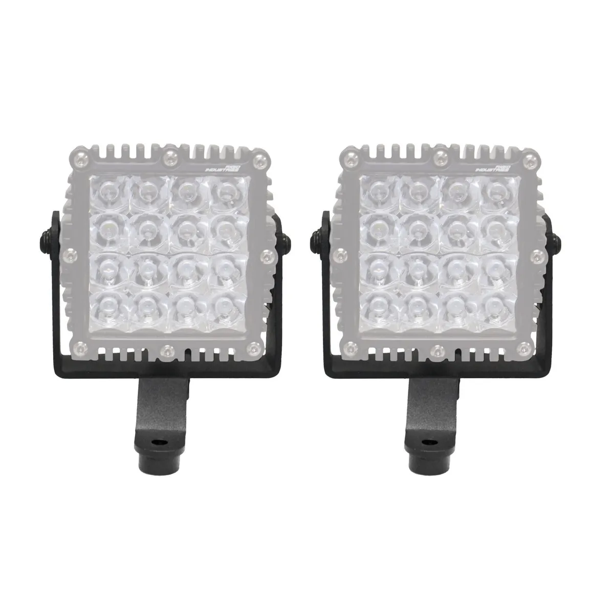 18c Wrangler Jl/Wrangler Jlu6in q4 Series Accessories Wrangler JL Light Mounts product image