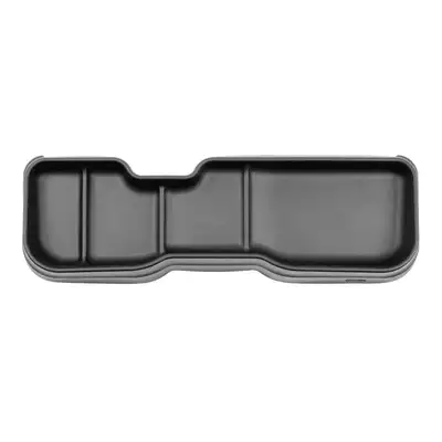 Weathertech 2015 + Ford F-150 SuperCrew Underseat Storage System Black
