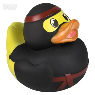 No Brand Big Rubber Ducky Collectible Mix 5.5\" 60ct