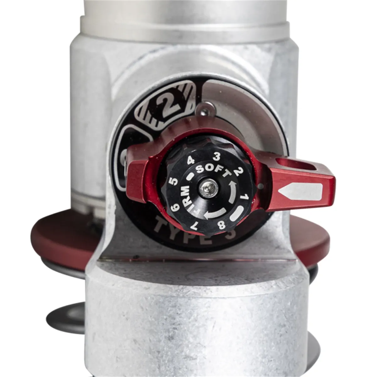 4ft. Coil Spring Lift Kit with Falcon 3.3 Front/Rear Shocks; Radius Arms; Dual Steering Stabilizer; and Front Track Bar Bracket product image