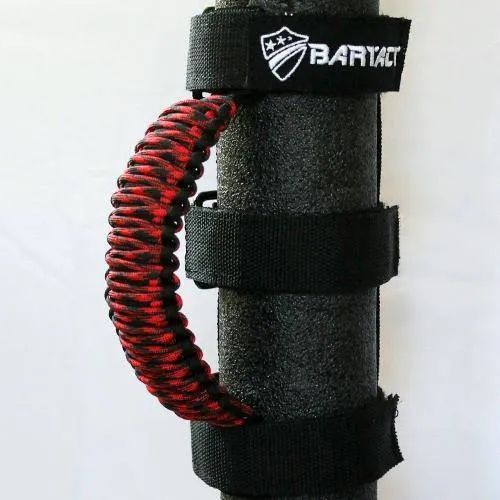 Jeep® Grab Handles for Roll Bar (PAIR of 2) Paracord Grab Handles for Jeep® Wrangler, Gladiator, Polaris RZR, CanAm Maverick X3 product image