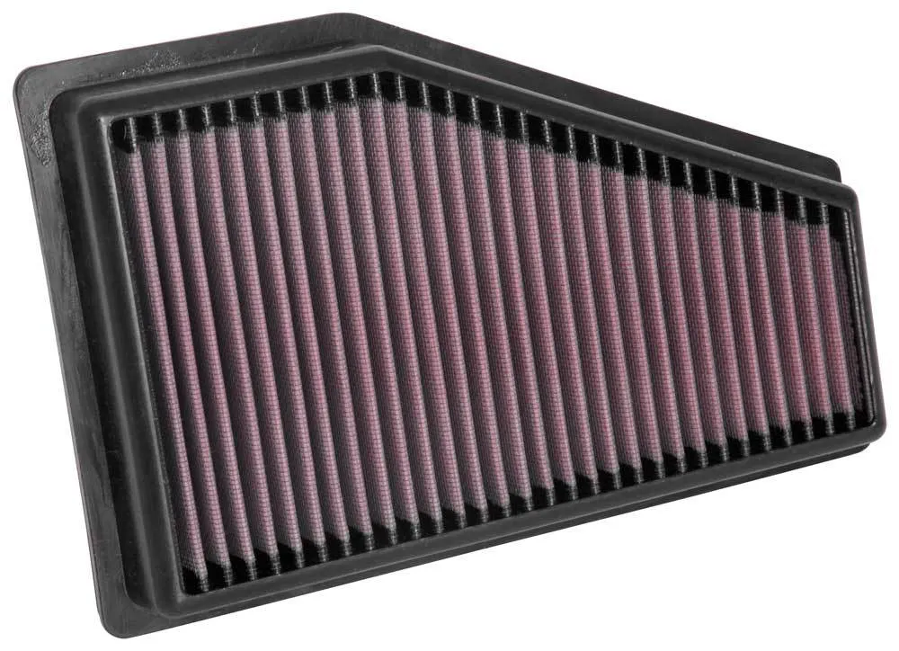 K&N Jeep Cherokee L42.4l/V63.2l F/I/2019 Replacement Air Filter