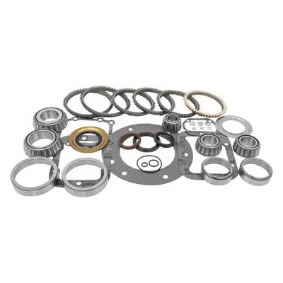 Yukon Gear and Axle Manual Transmission Zf547 Bearing Kit 1999+ With Synchros USA Standard