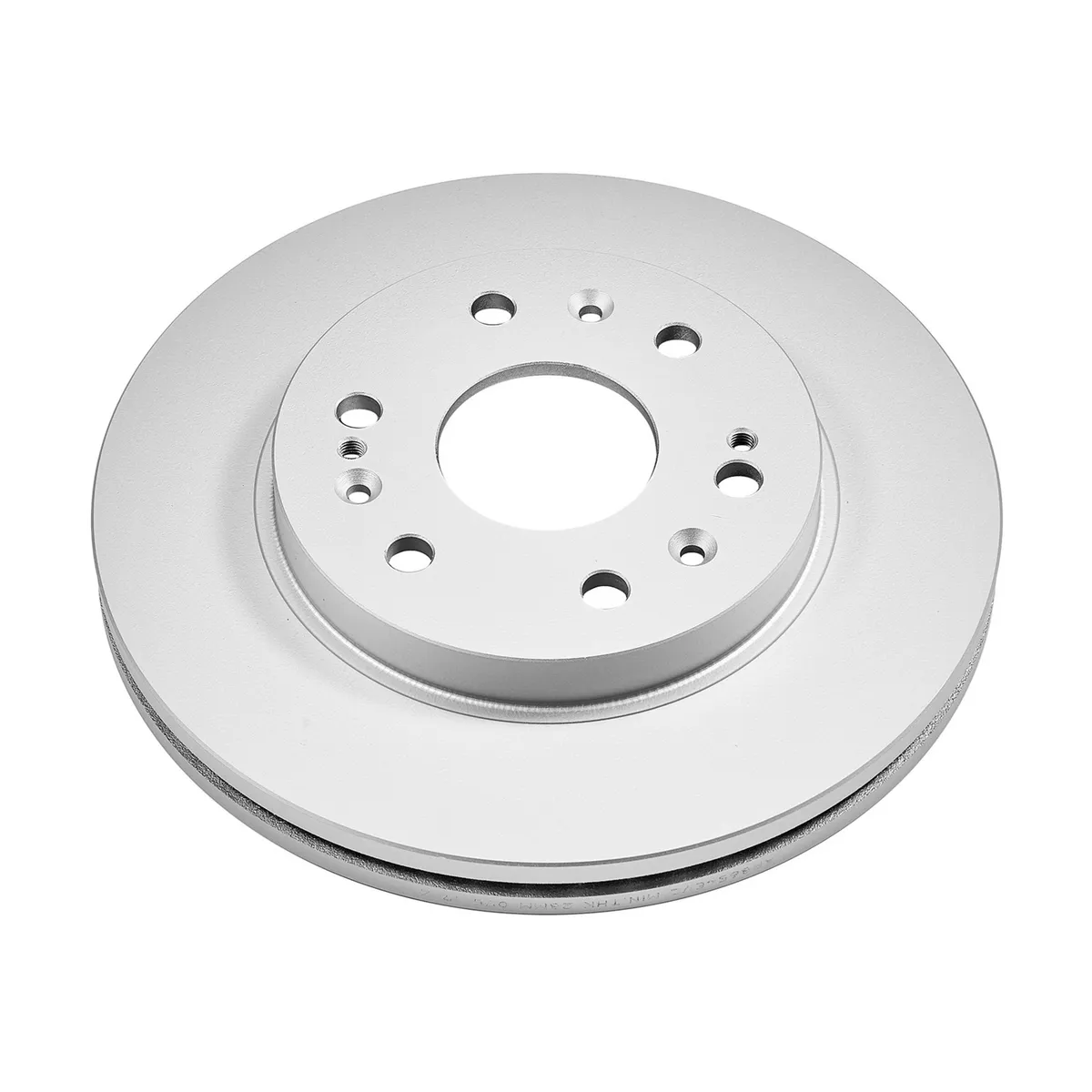 Evolution Coated Rotor Front 2015-07 Cadillac Escalade 2015 Cadillac Escalade Esv 2014-07 Cadillac e product image