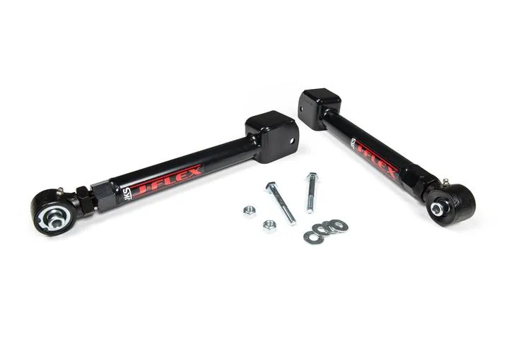 Adjustable Control Arms Front Upper Wrangler TJ / LJ Cherokee XJ / Comanche MJ / Grand Cherokee ZJ and WJ JKS Manufacturing product image
