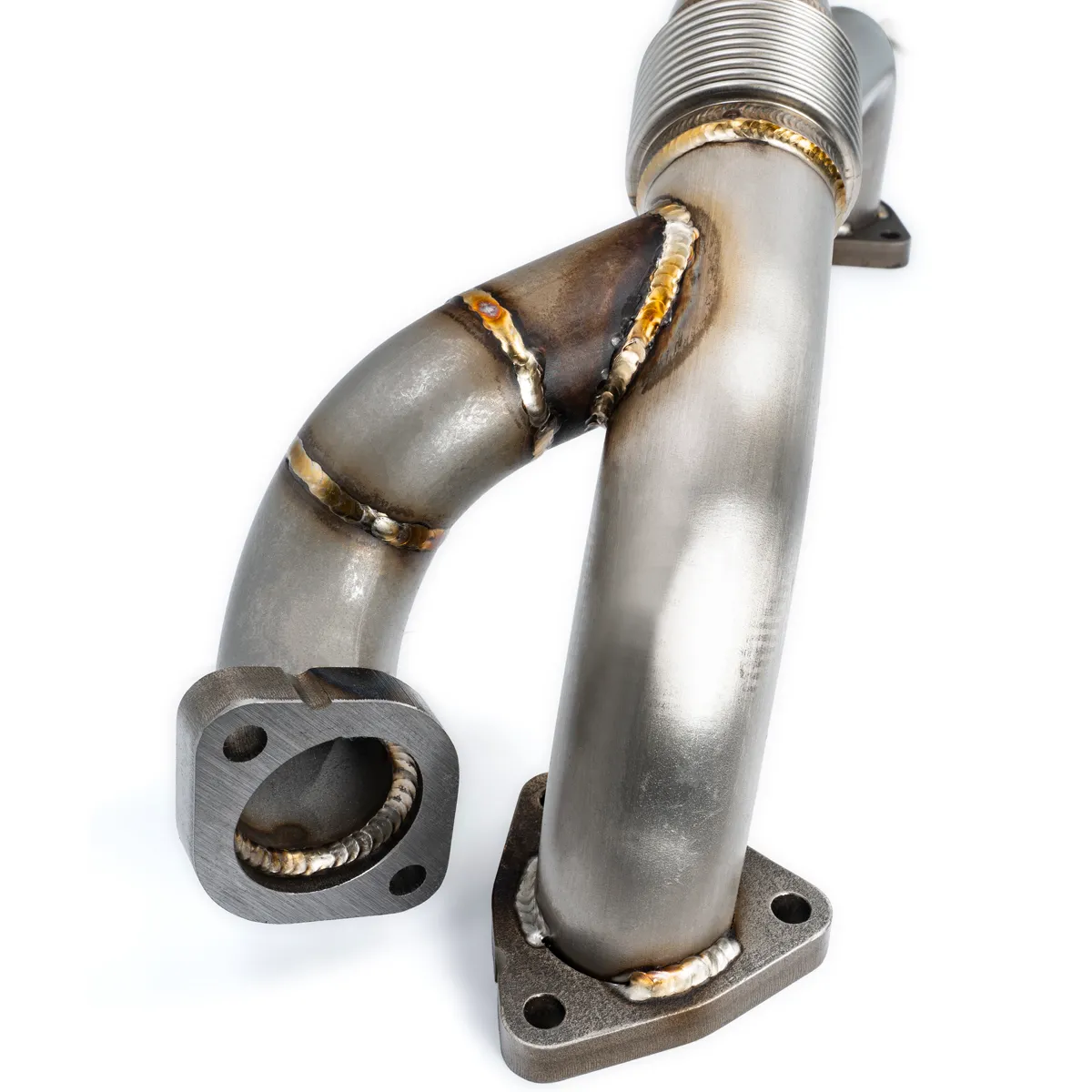 Up-pipes Ford 6.4L 08-10 Square EGR product image