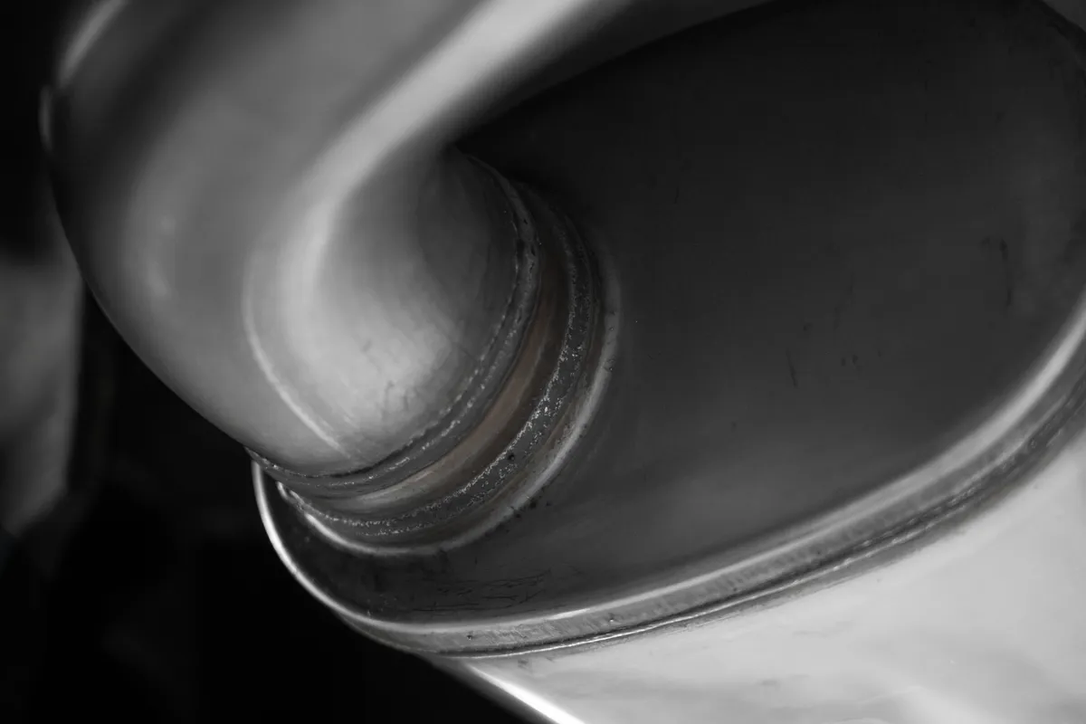 Armor Pro Exhaust Adapter; For PNs[S7207/S7282]; 3 in.; Race To Street Profile Conversion Kit; 304 Stainless Steel; product image