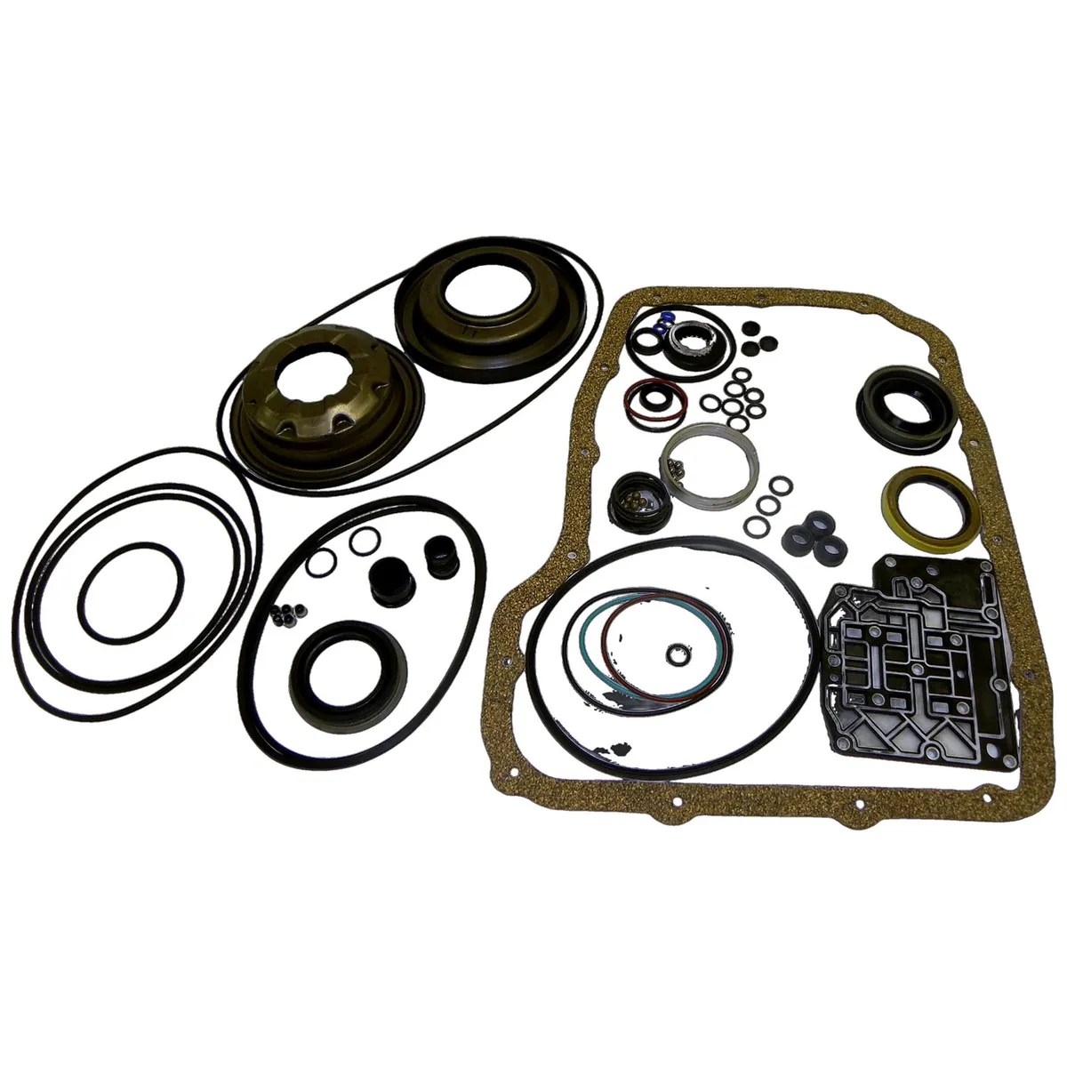 1999-2004 WJ Grand Cherokee;2003-2007 KJ Liberty;2005-2007 WK Grand Cherokee;2006-2007 XK Commander;2007-2007 JK Wrangler;w/ 45RFE Transmission product image