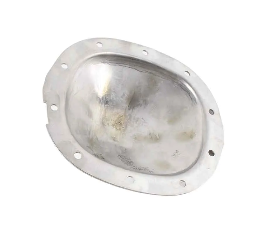 Various Applications Differential Cover gm 10tr Polished Stainless Steel product image