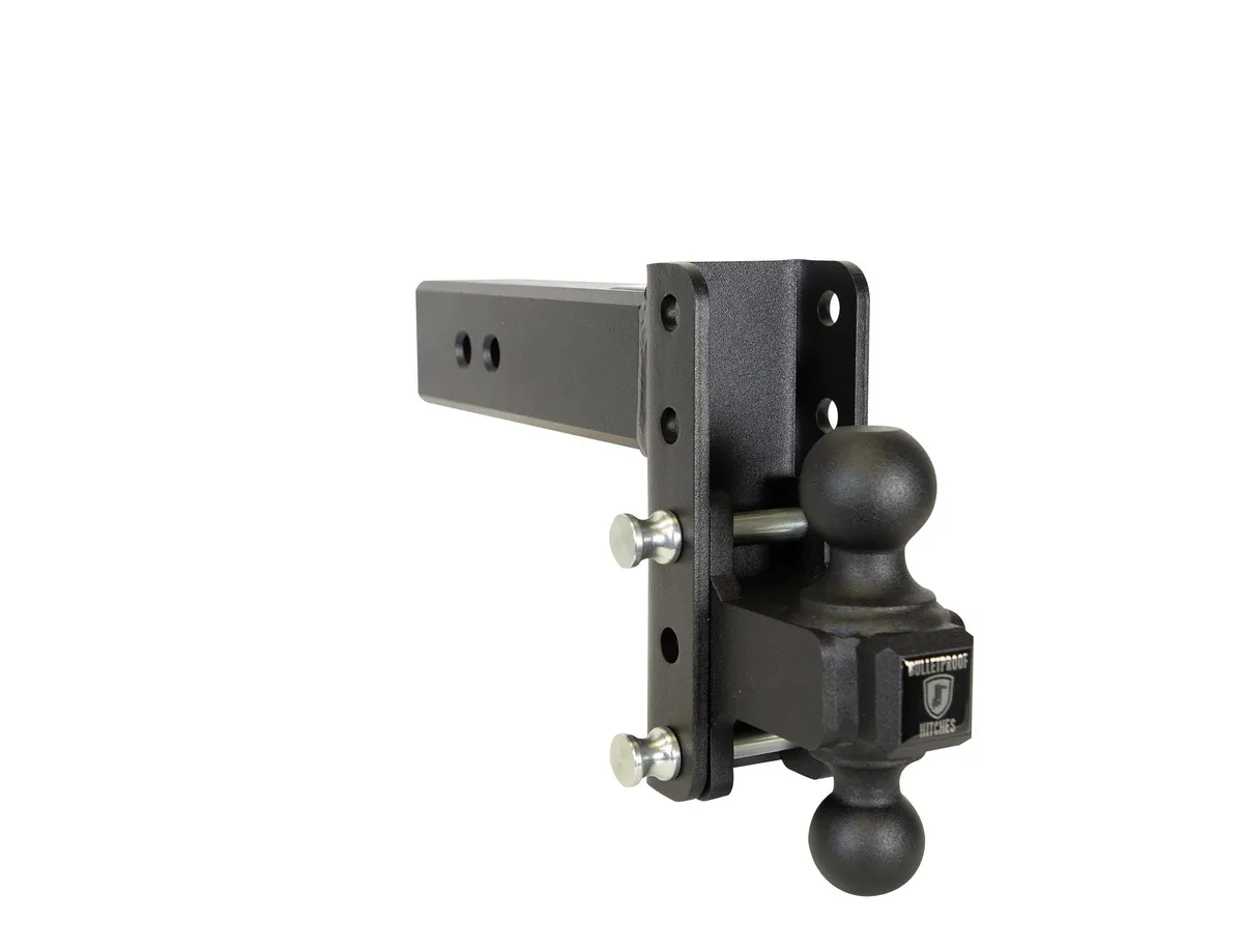 BulletProof 3.0 Heavy Duty 4 Drop/Rise Hitch HD304 product image