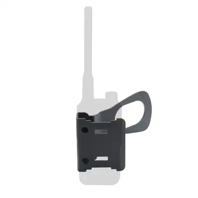 Rugged Radios Handheld Radio Grab Bar Mount For Jeep JK Jku/Jlfits R1/V3/Gmr2/Gmr2 Plus/Rh5r