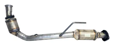 Crown Automotive Jeep Replacement Exhaust Pipe; Front; Catalytic Converter;