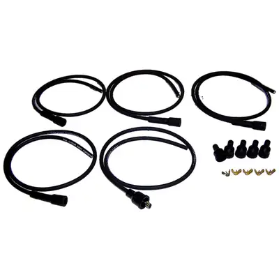 Crown Automotive Jeep Replacement 1953-1968 CJ-3B;1955-1971 CJ-5 CJ-6;1950-1950 VJ Jeepster;1950-1954 Pickups;1950-1955 Station Wagons;1956-1964 FC-150;1966-1971 C101 Commando;