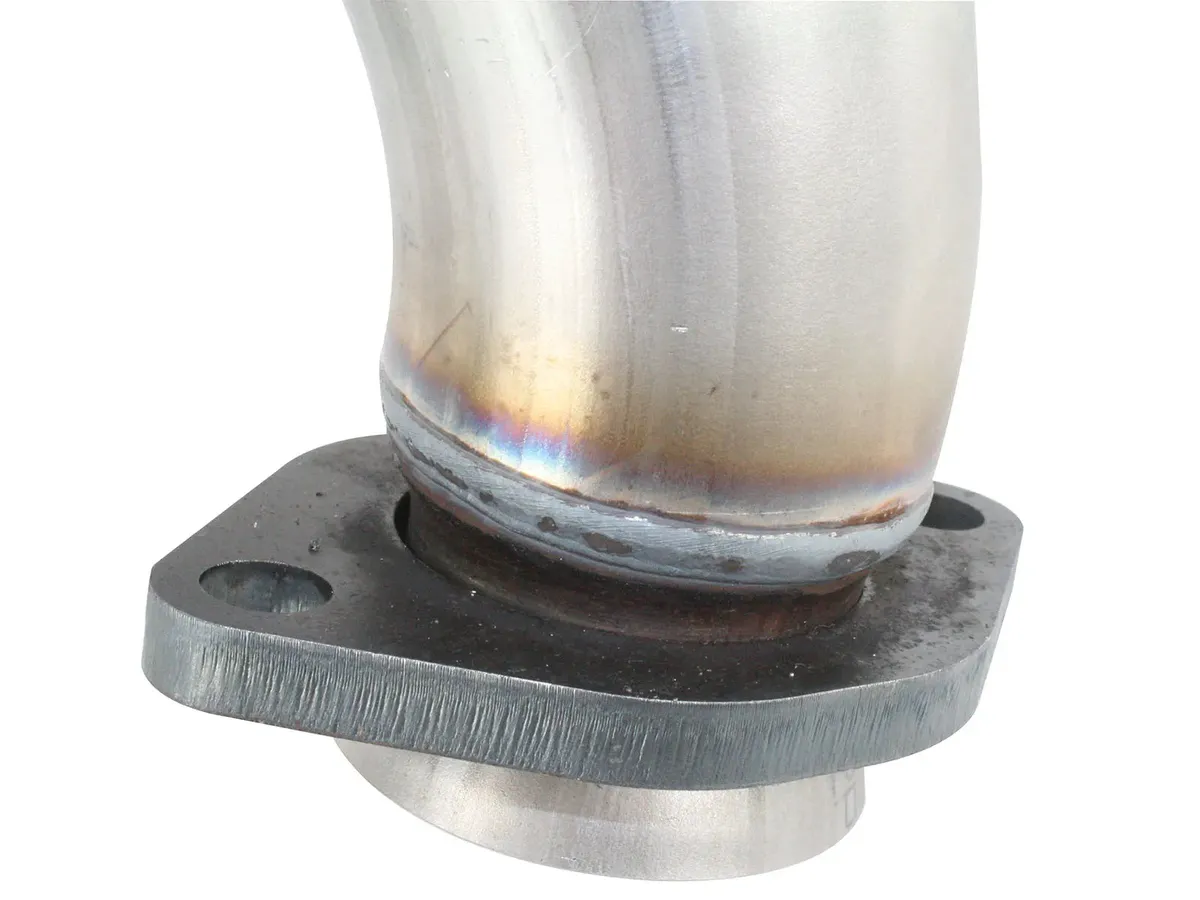 Loop Delete Down-Pipe 2-1/2" Stainless Steel product image