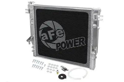 aFe Power aFe POWER BladeRunner Street Series Radiator - JK