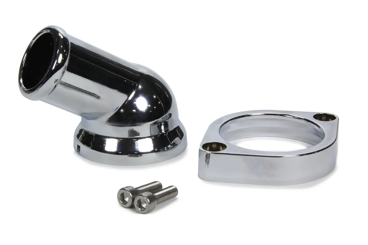 Specialty Products Company / SPC Performance Water Neck 1997-up GM V ortec & LS 4.8L - 7.0L 4