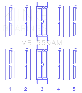 Ford 330 352 360 390 410 428 product image