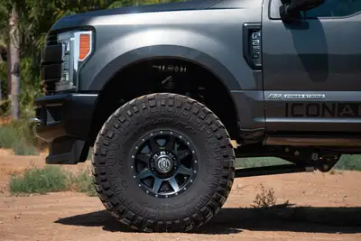ICON Vehicle Dynamics ICON 2005-2022 Ford F-250/F-350 Super Duty 4WD, Front Upper Links