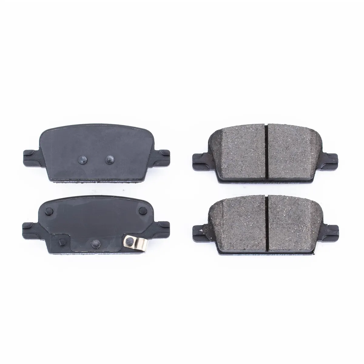 Rear Evolution Clean Ride Ceramic Brake Pads product image