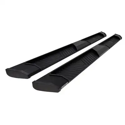 Westin AT6 Running Boards Toyota Tacoma Double Cab 2005-2023 Black
