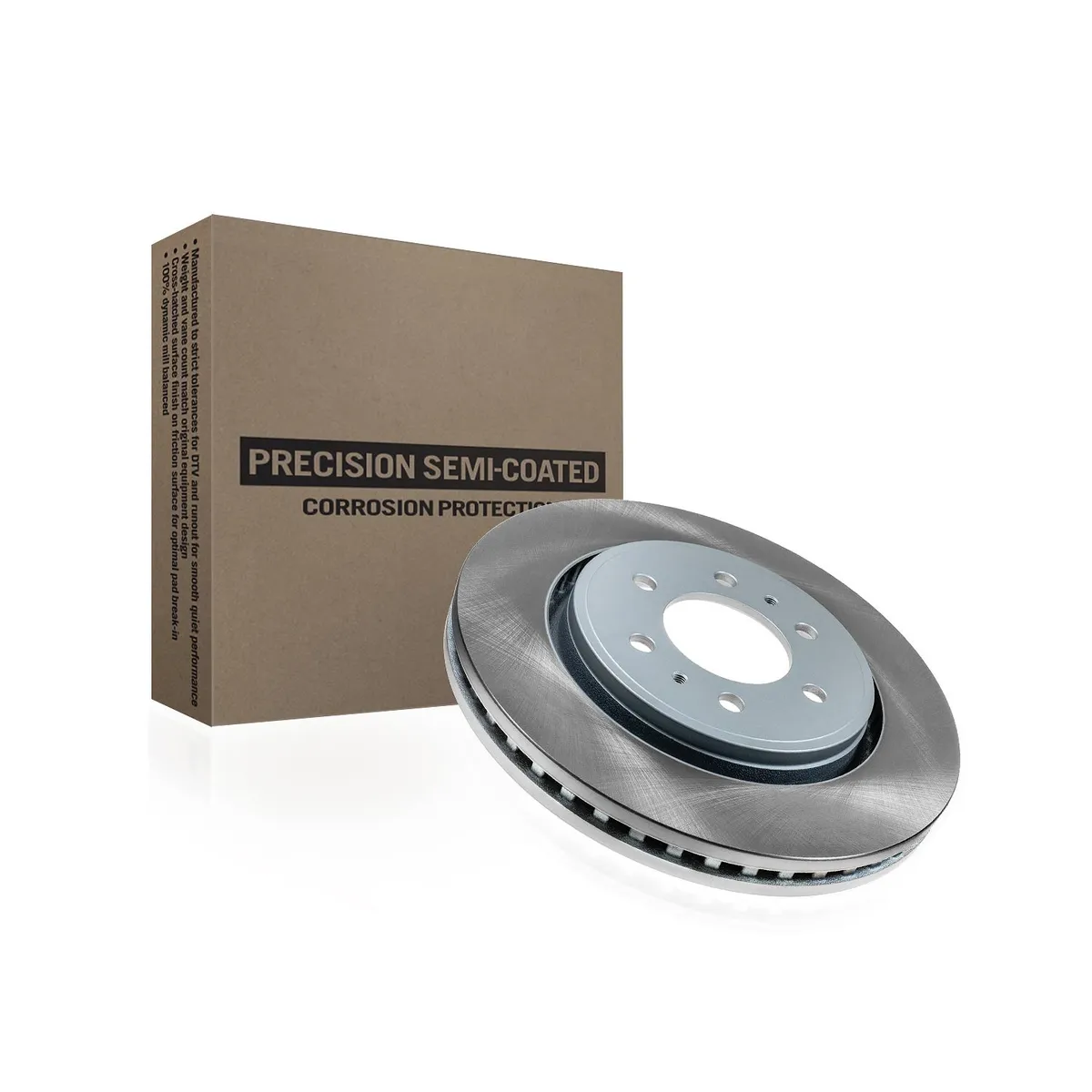 Semi Coated Rotor product image