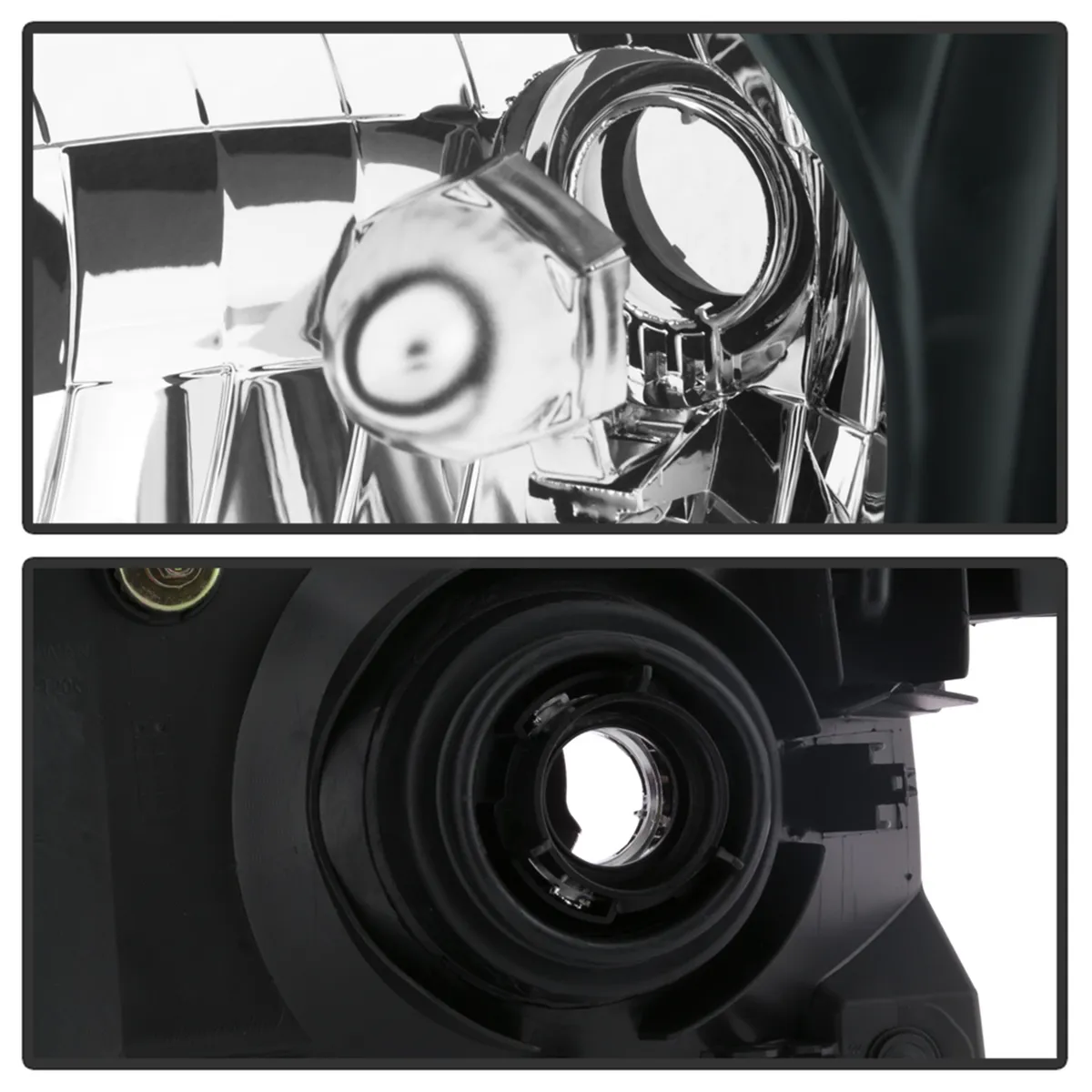 0104 Frontier OEM Headlights Black product image