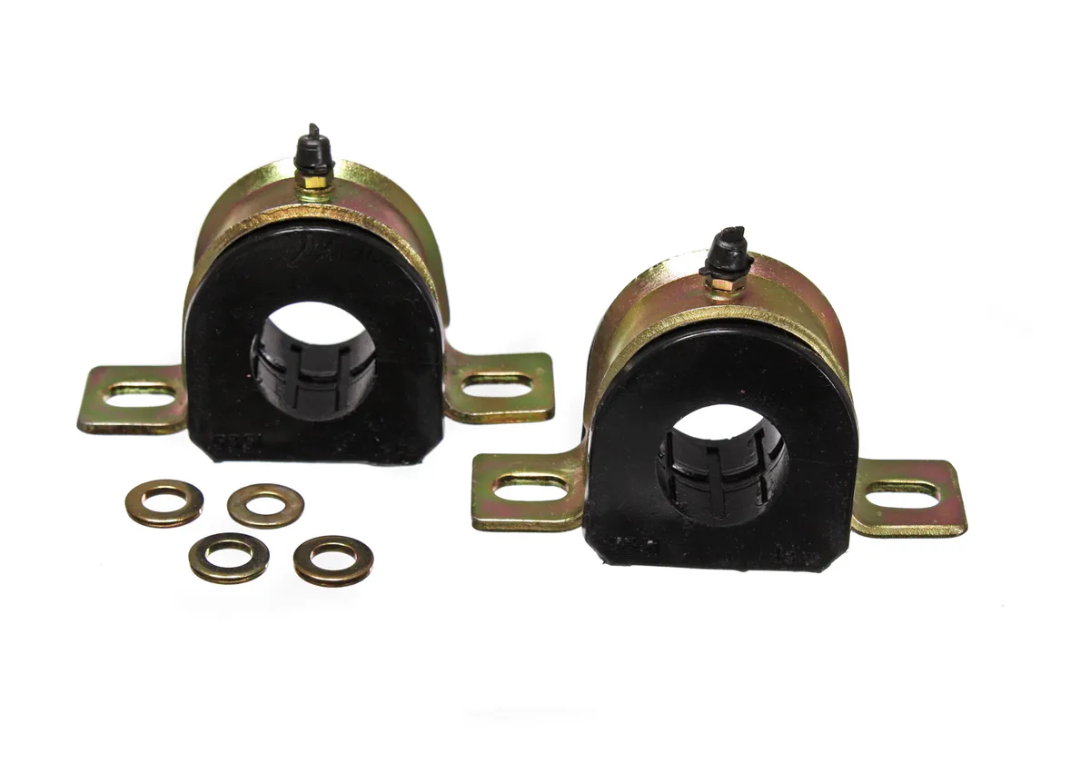 Energy Suspension Energy Suspension - Sway Bar Bushing Set - 9.5173G