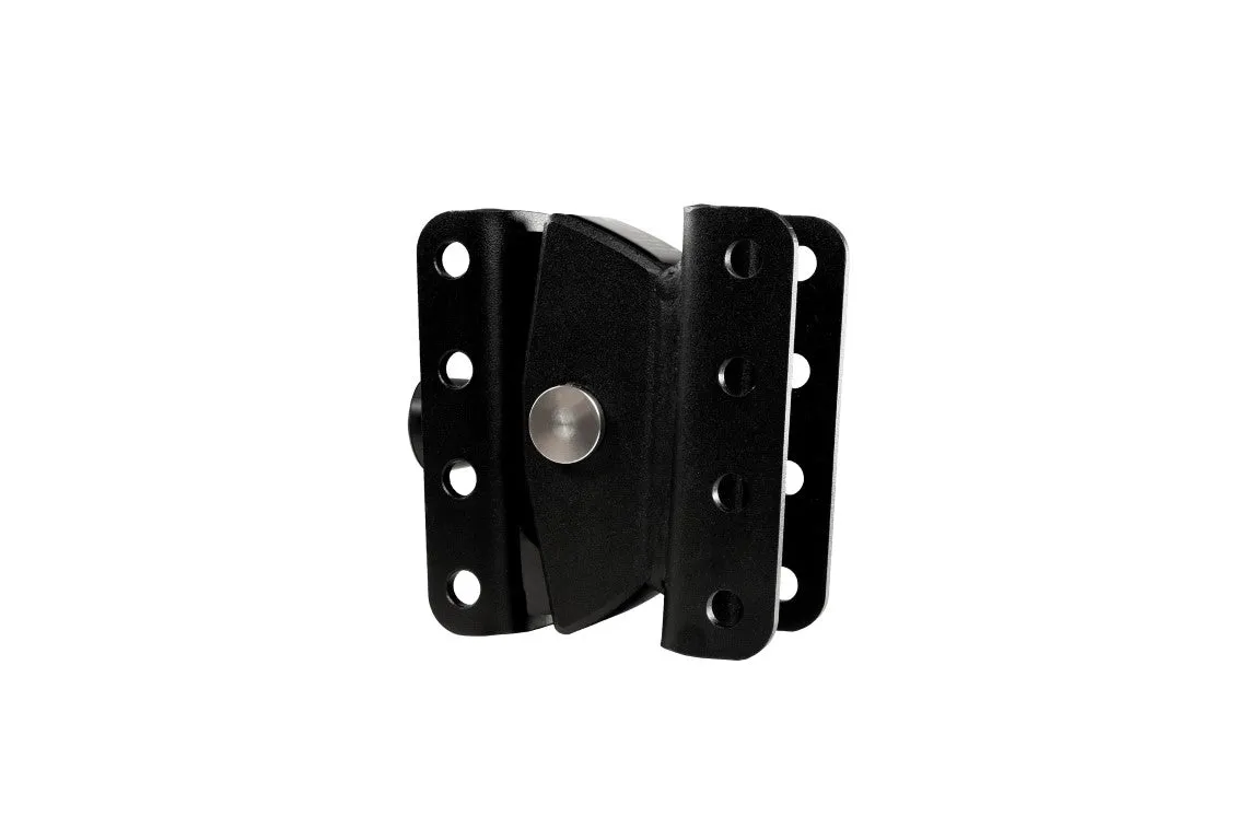 BulletProof Medium Duty Road Suppressor Channel to Channel Coupler Mount MDSUSCOUP product image