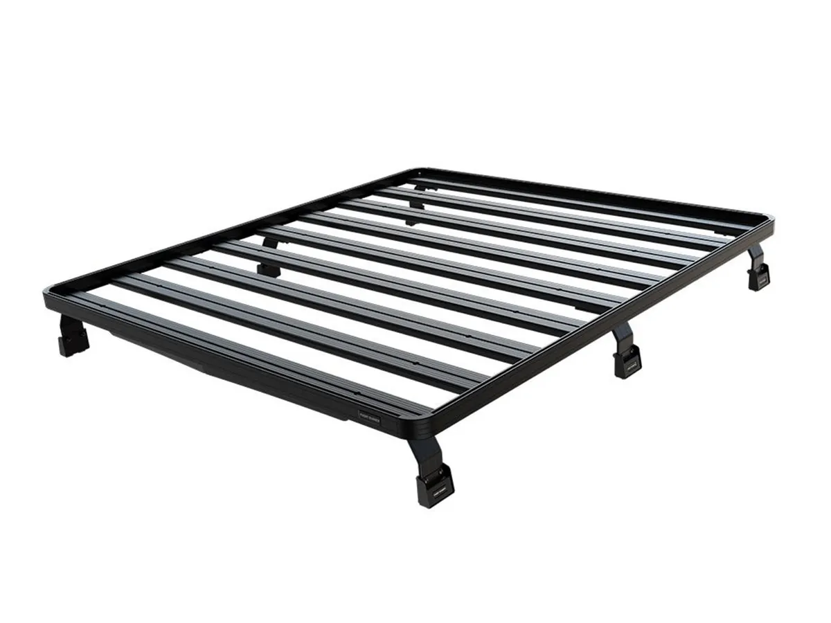 Chevrolet SilveradoGMC Sierra 150025003500 ReTrax XR 5 9in 2007-Current Slimline II Load Bed Rack Kit - by Front Runner product image