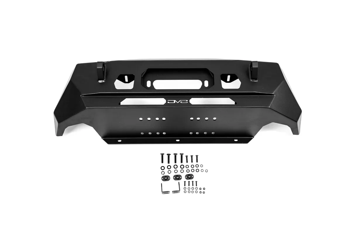 DV8 2015-2020 Chevy Colorado DV8 Offroad Centric Front Bumper FBCS3-03 product image
