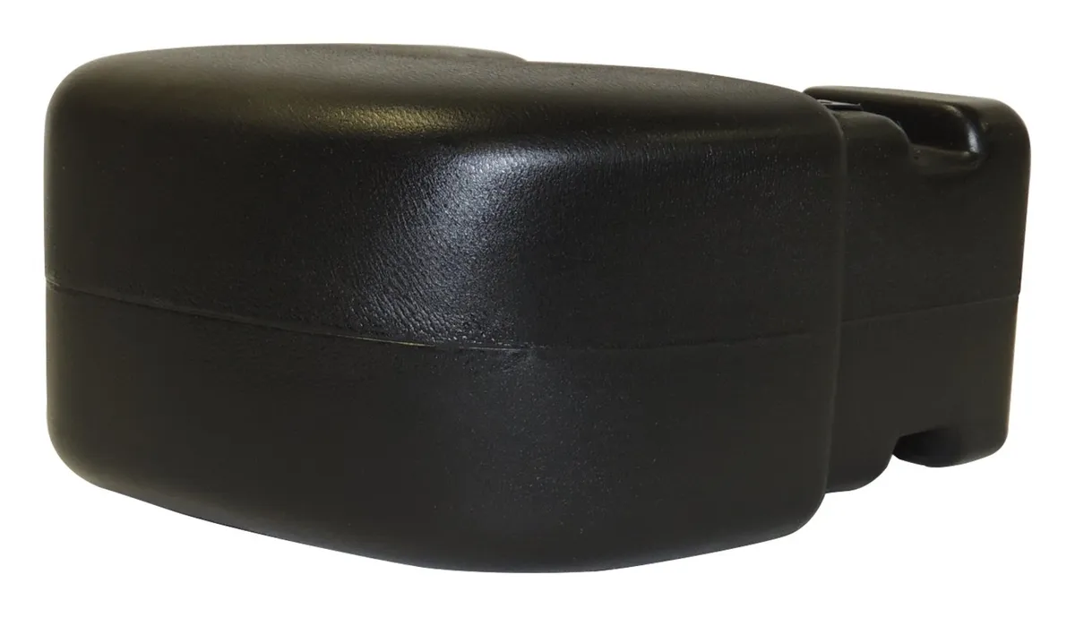 1997-2006 Wrangler TJ USA; Left side product image