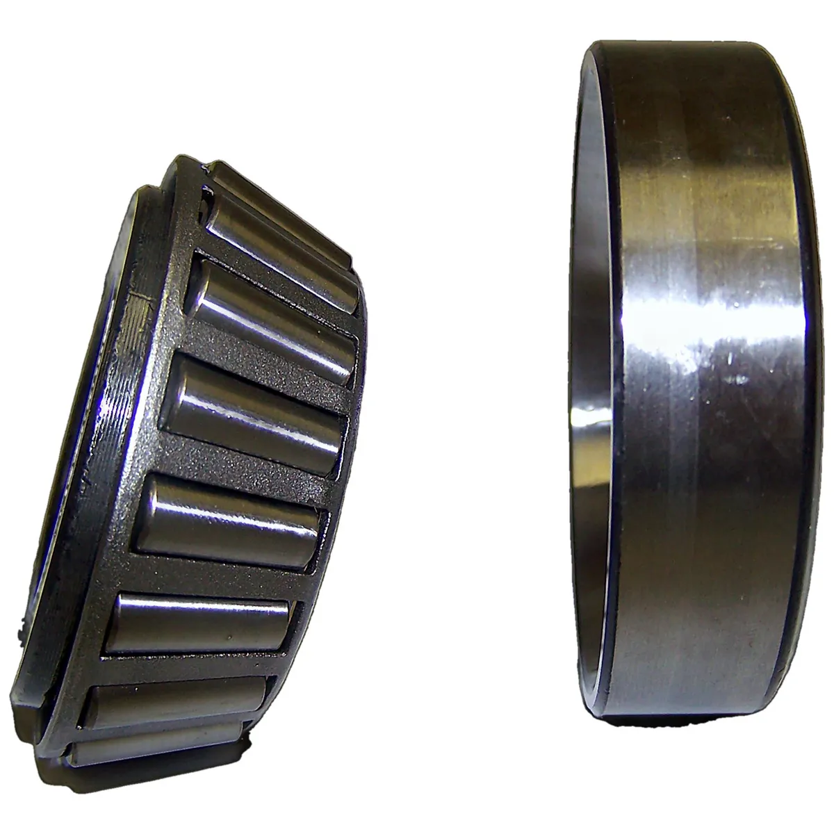 Pinion Bearing Set 1997-2006 TJ Wrangler w/ Dana 30 Front Axle; 1997-2006 TJ Wrangler w/ Dana 35 Rear Axle; 1987-1995 YJ Wrangler w/ Dana 35 Rear Axle; 1991-2001 XJ Cherokee w/ Chrysler 8.25" Rear Axle; 1984-2001 XJ, MJ Cherokee w/ Dana 35 Rear Axle; product image