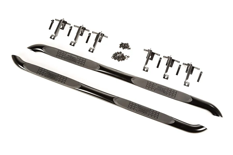 Rugged Ridge Side Step 3inch 1117 Jeep Grand Cherokee WK