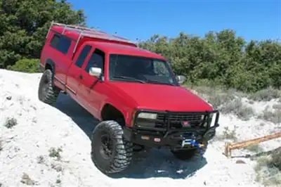 ARB 8899 gm ck Full Size Pickup Deluxe Bar