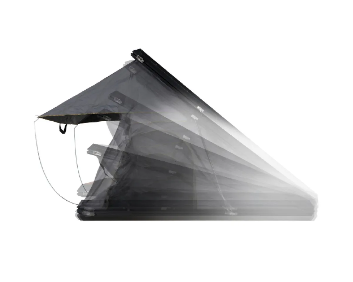 18099901 Mamba 3 Roof Top Tent - Clam Shell Roof Top Tent Overland Vehicle Systems product image