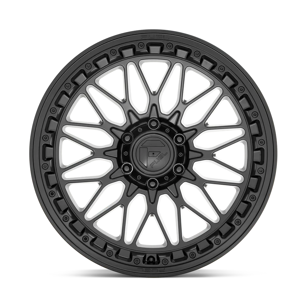 D757 17x9 6x5.5 Mt-Blk 01mm product image