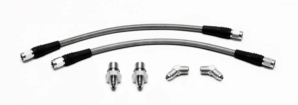 Wilwood Brakes Wilwood Flexline Kit E36 BMW M3 wDL Rear Caliper